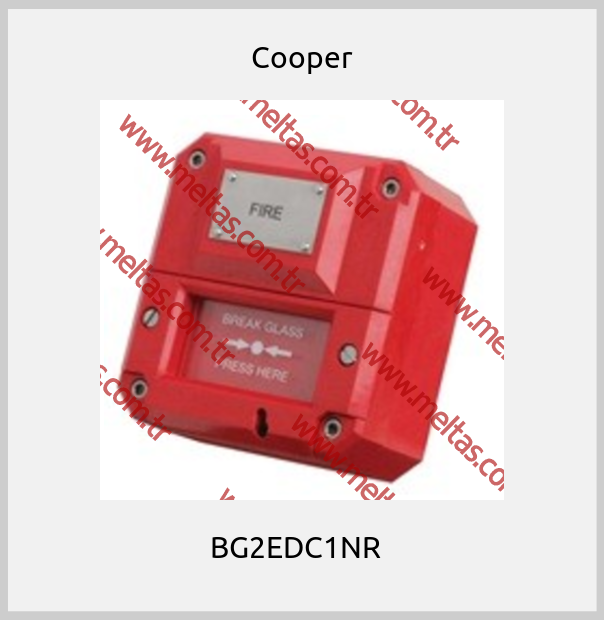 Cooper - BG2EDC1NR  