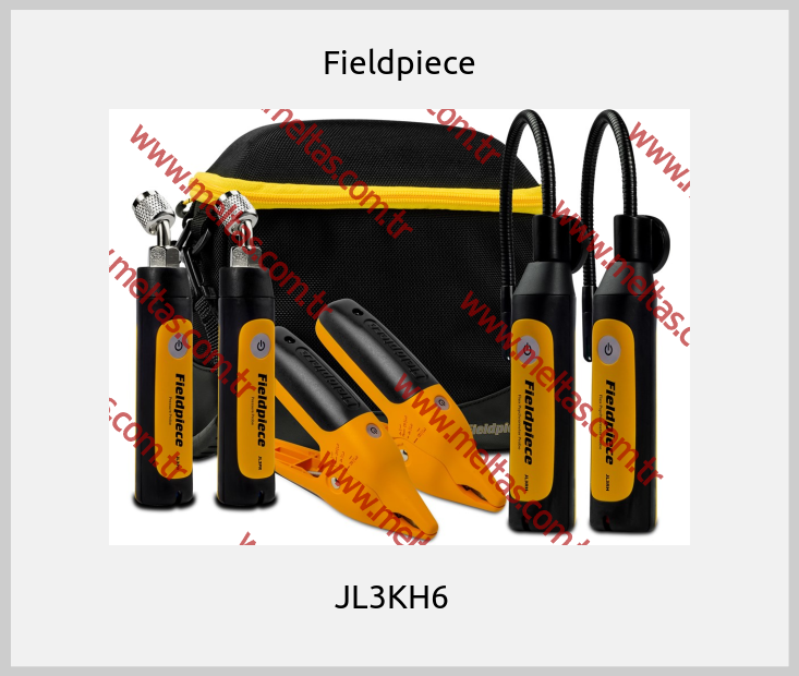 Fieldpiece - JL3KH6  