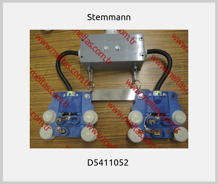 Stemmann - D5411052 