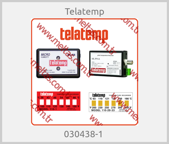 Telatemp - 030438-1 