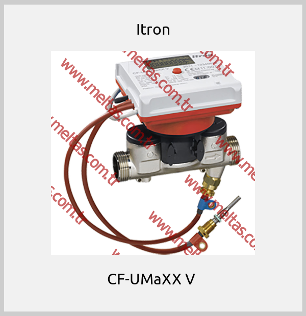 Itron-CF-UMaXX V 