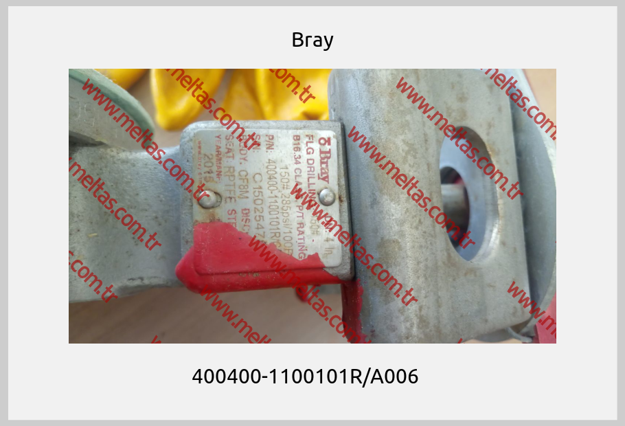Bray - 400400-1100101R/A006   