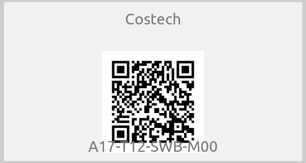 Costech - A17-T12-SWB-M00