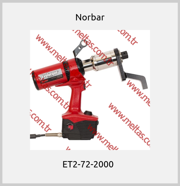 Norbar -  ET2-72-2000  