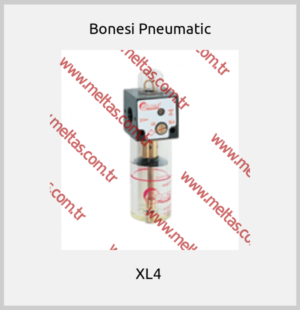 Bonesi Pneumatic - XL4 