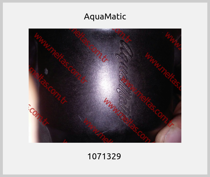 AquaMatic- 1071329 