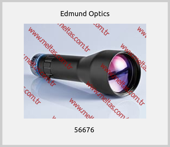 Edmund Optics - 56676 