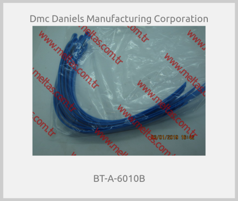 Dmc Daniels Manufacturing Corporation - BT-A-6010B