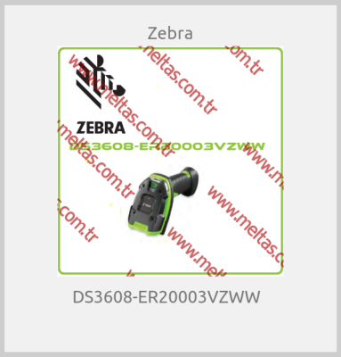 Zebra - DS3608-ER20003VZWW  