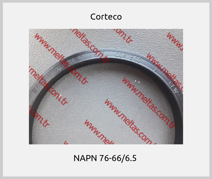 Corteco-NAPN 76-66/6.5 