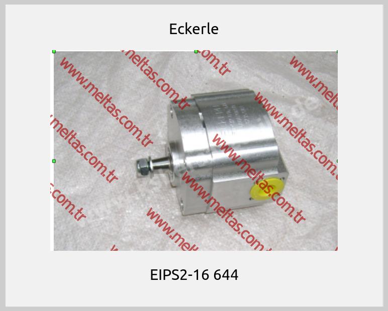 Eckerle - EIPS2-16 644