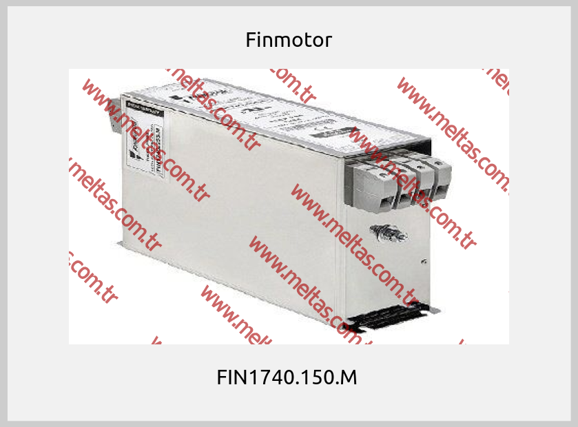 Finmotor - FIN1740.150.M 