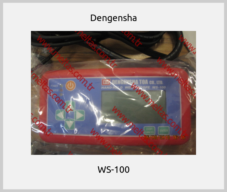 Dengensha - WS-100