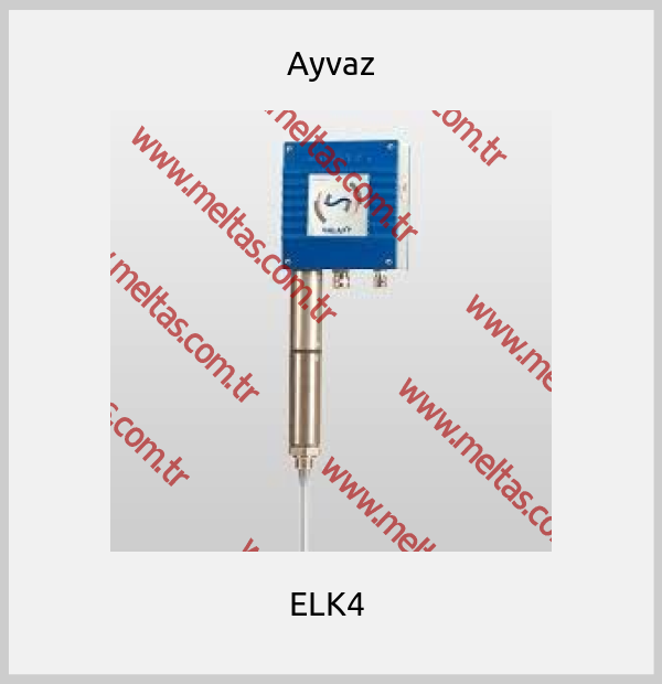 Ayvaz - ELK4 