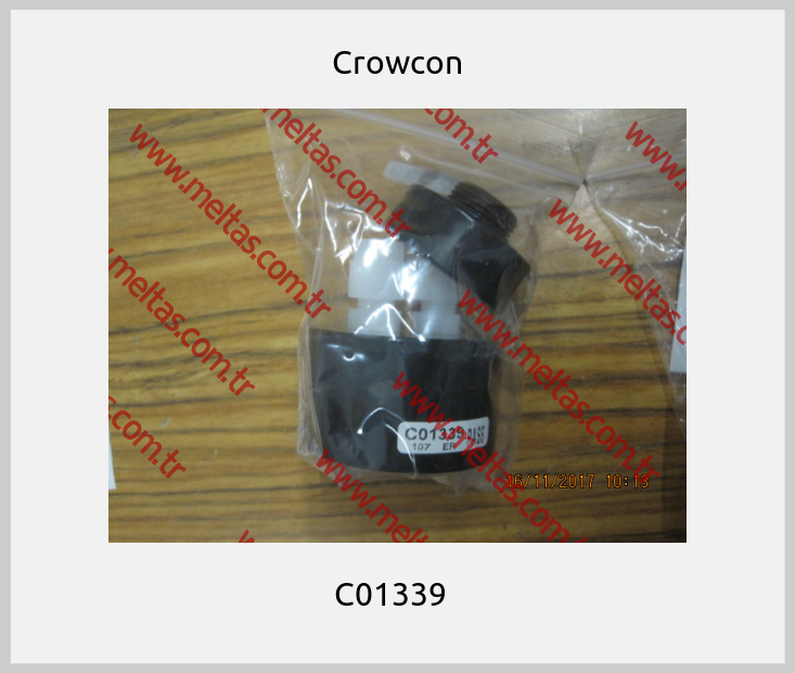 Crowcon - C01339  