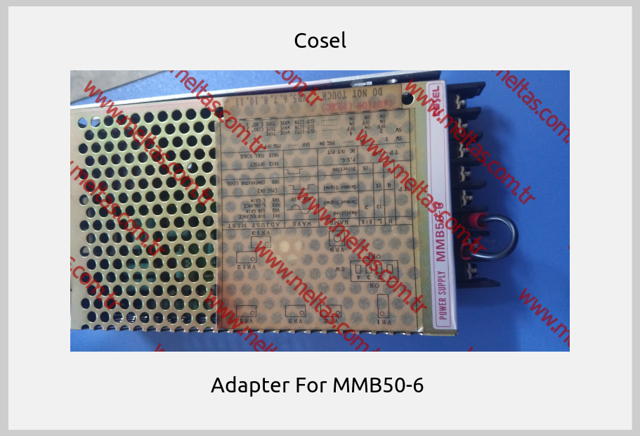 Cosel - Adapter For MMB50-6 