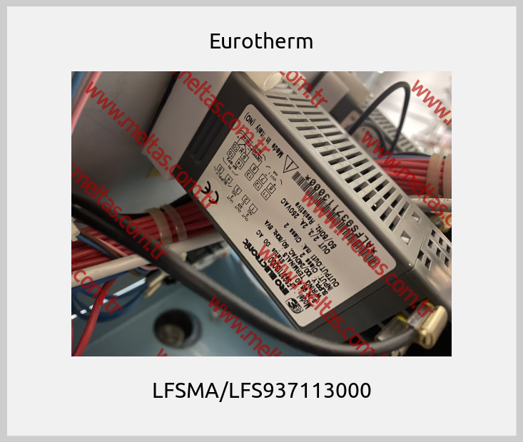 Eurotherm - LFSMA/LFS937113000