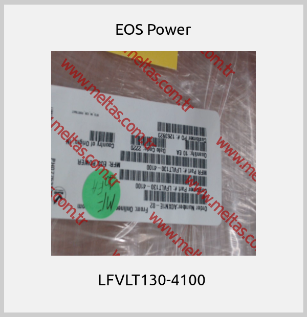 EOS Power - LFVLT130-4100 