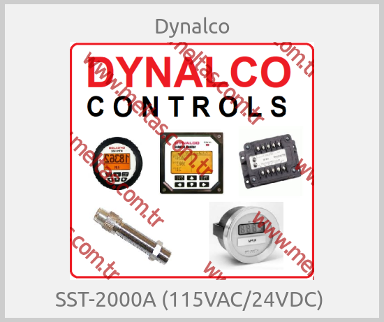 Dynalco - SST-2000A (115VAC/24VDC) 