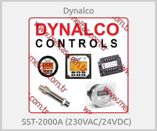 Dynalco - SST-2000A (230VAC/24VDC)  
