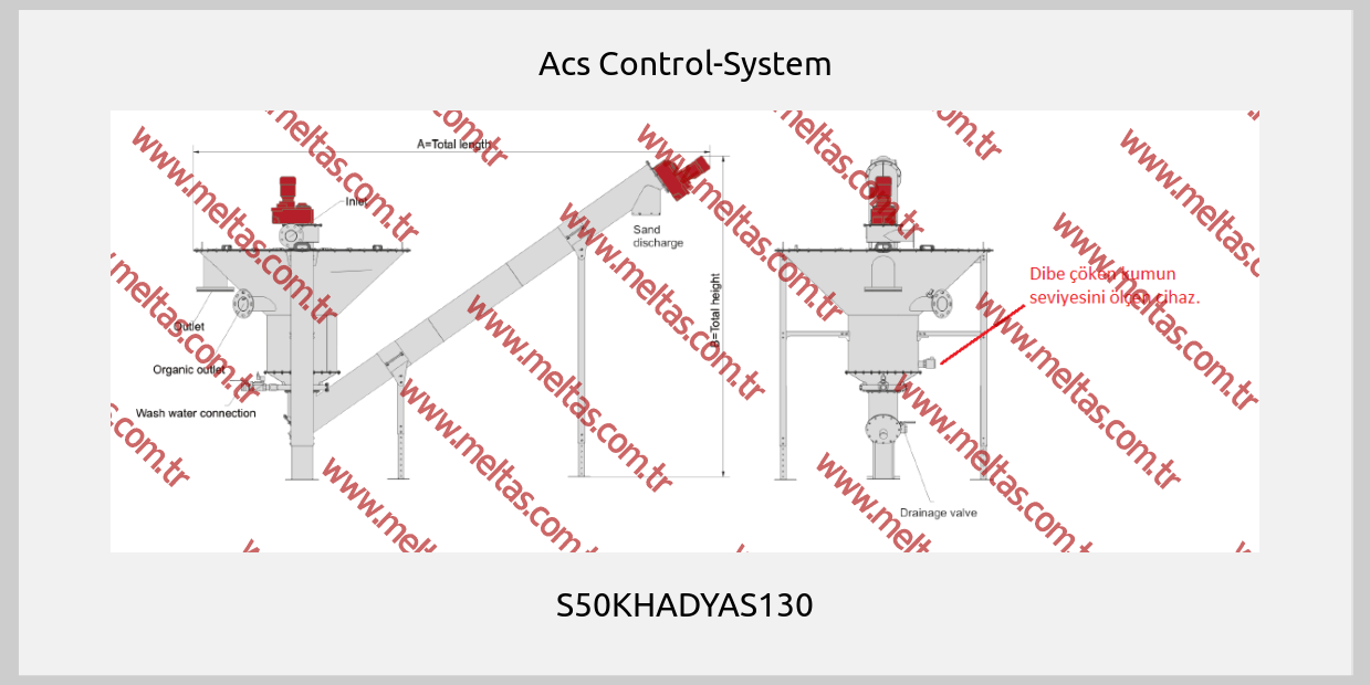 Acs Control-System - S50KHADYAS130