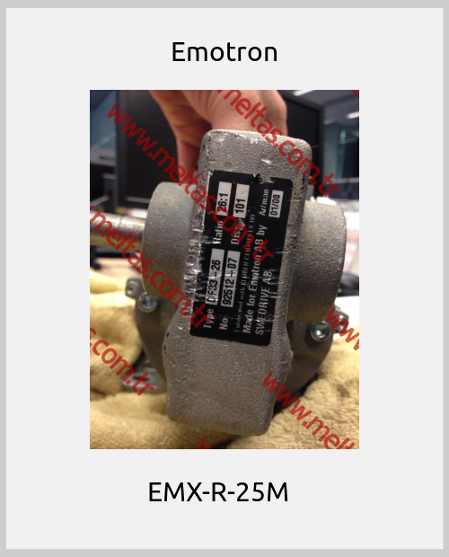 Emotron - EMX-R-25M  