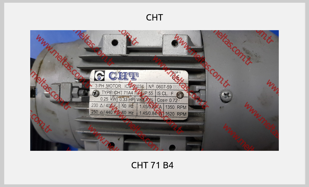CHT - CHT 71 B4  