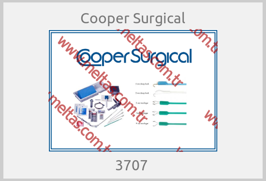 Cooper Surgical-3707 