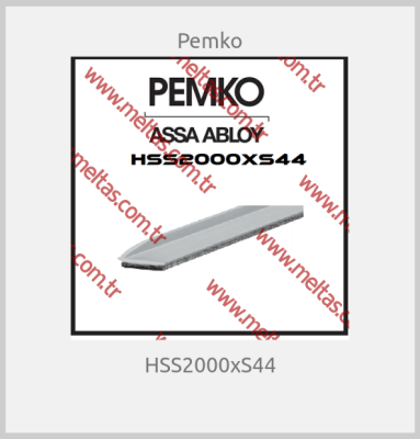 Pemko-HSS2000xS44