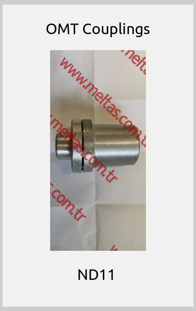 OMT Couplings - ND11 
