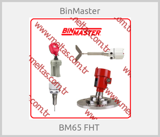 BinMaster - BM65 FHT 
