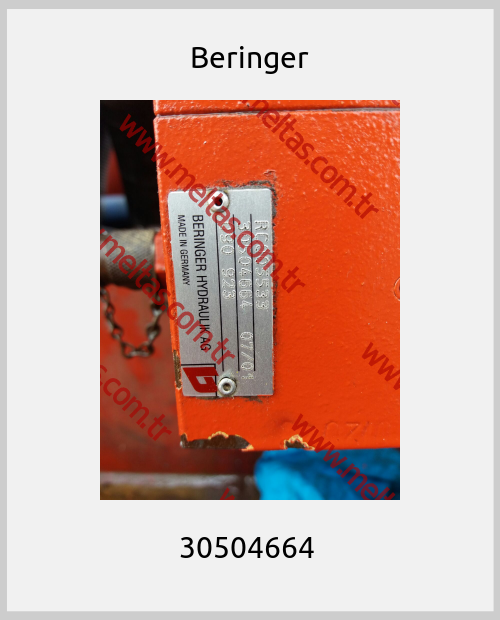 Beringer - 30504664 