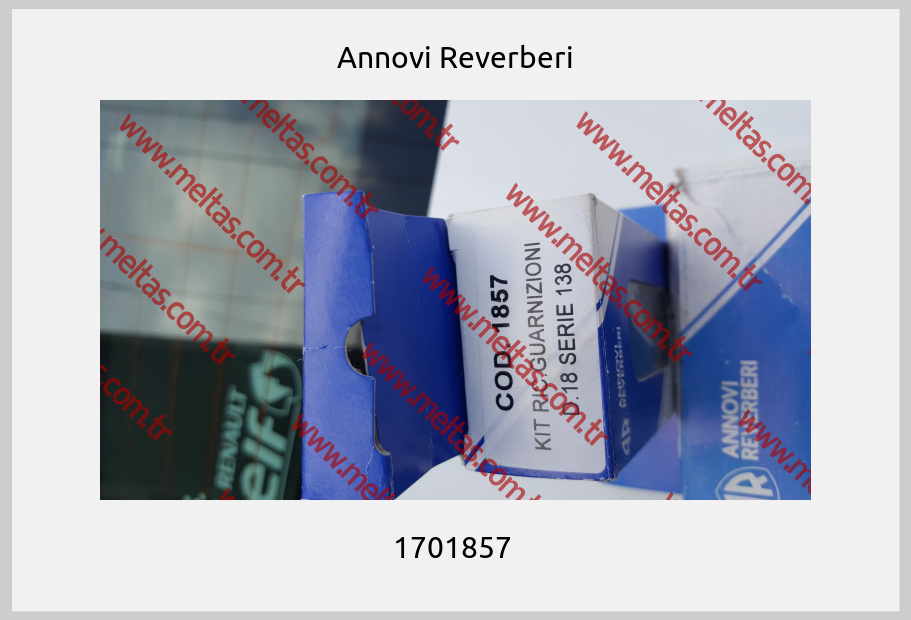 Annovi Reverberi - 1701857 