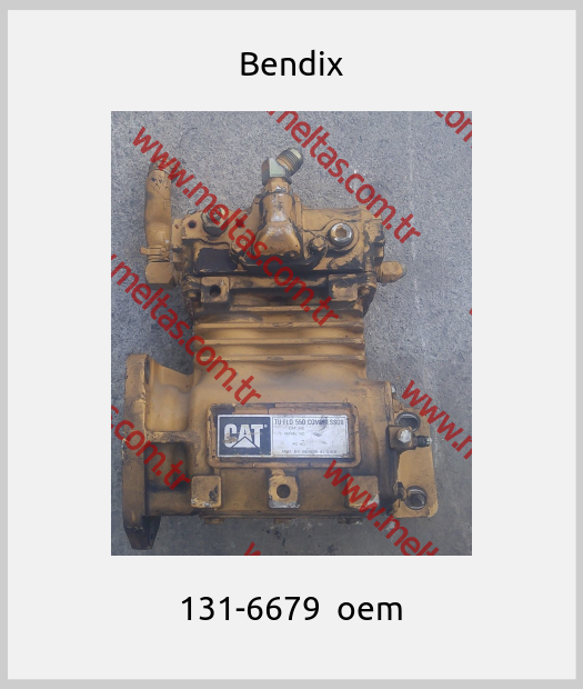 Bendix - 131-6679  oem