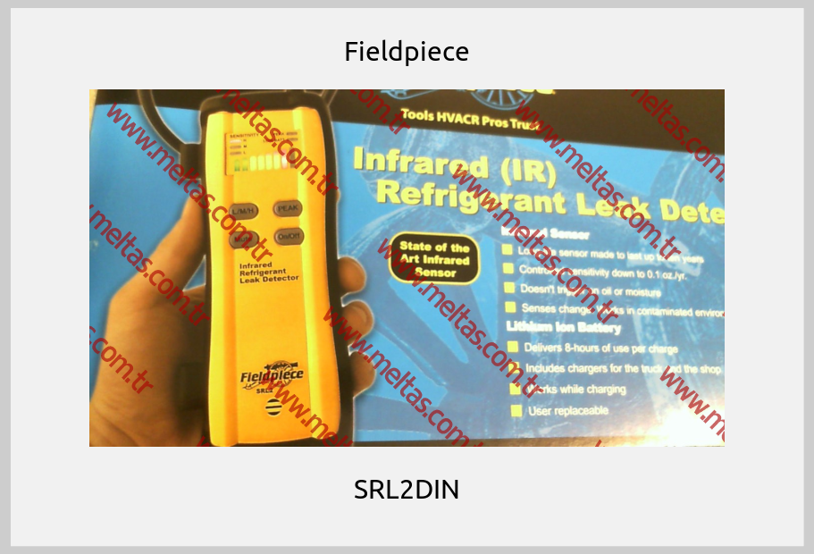 Fieldpiece - SRL2DIN
