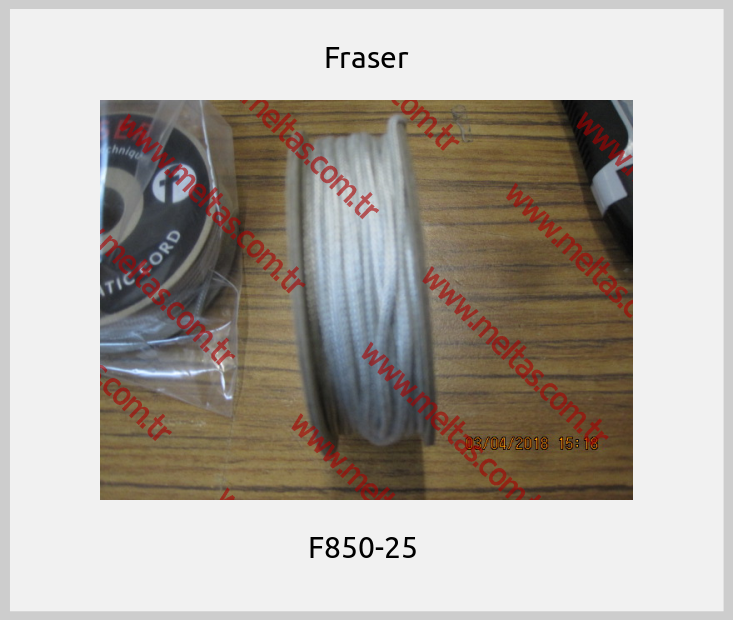 Fraser-F850-25 