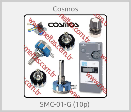Cosmos - SMC-01-G (10p) 
