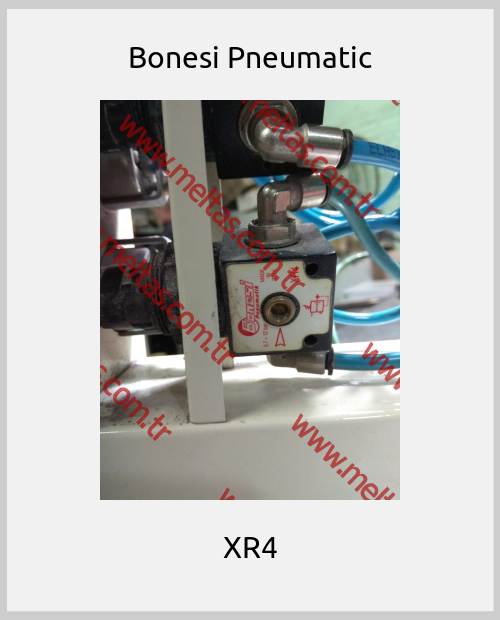 Bonesi Pneumatic - XR4