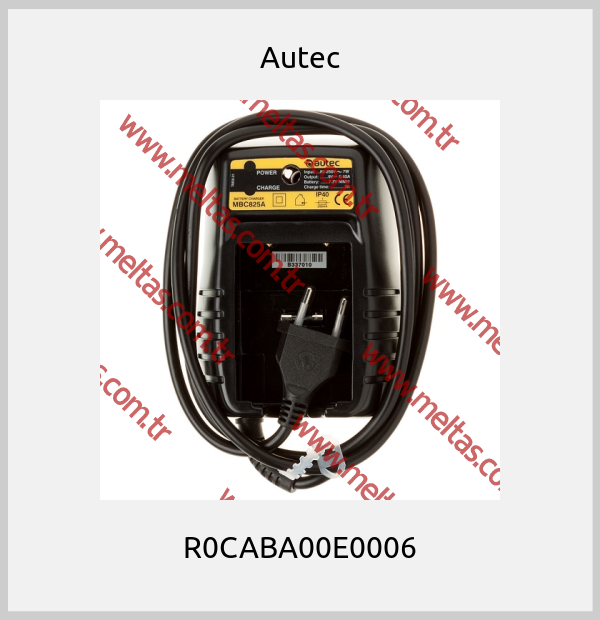 Autec - R0CABA00E0006