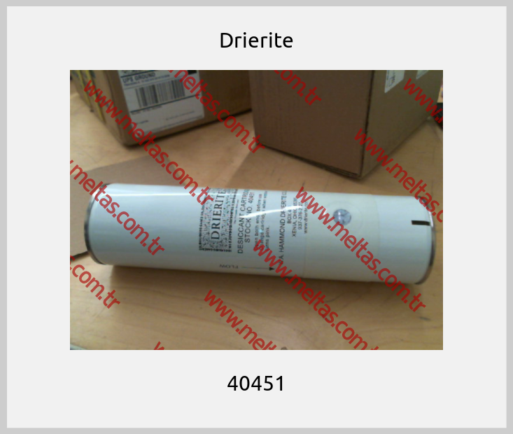 Drierite - 40451