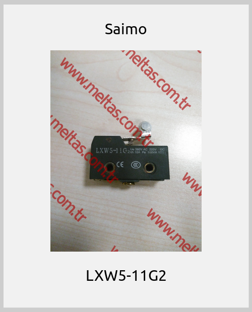 Saimo - LXW5-11G2