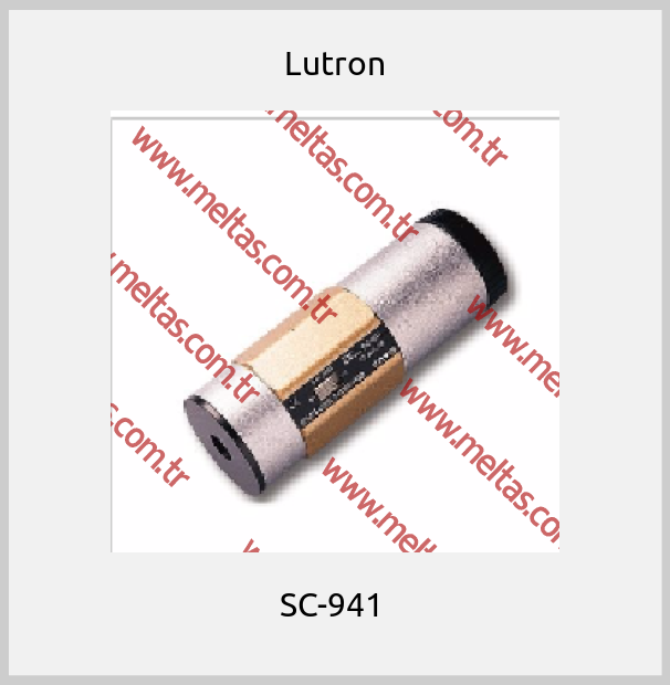 Lutron - SC-941 