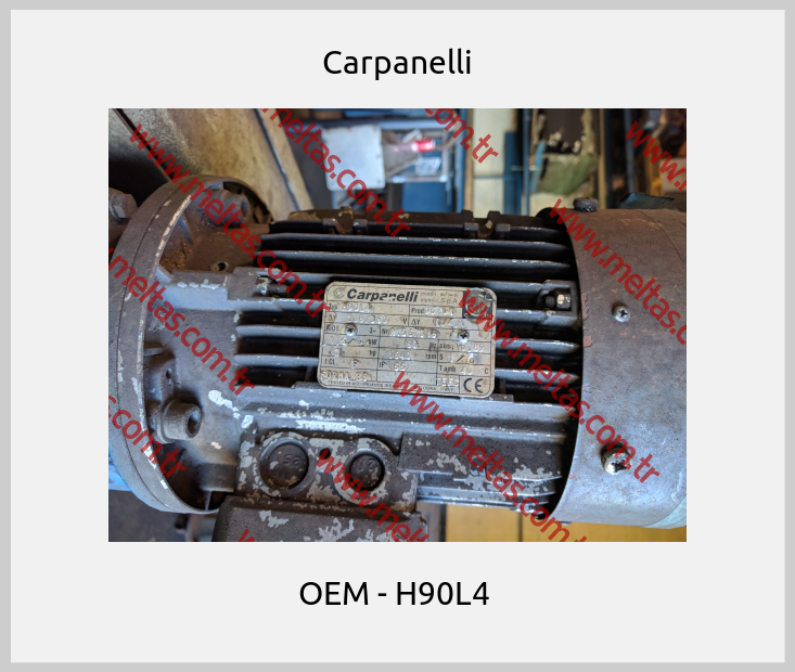 Carpanelli - OEM - H90L4 