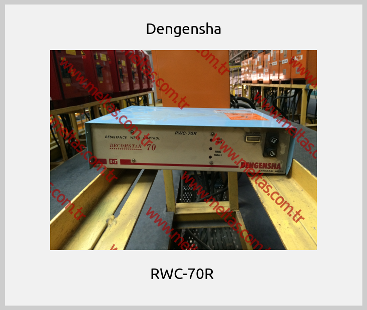Dengensha - RWC-70R 