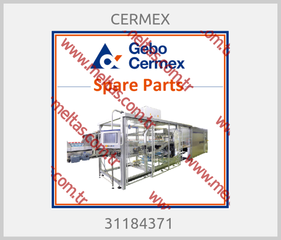 CERMEX - 31184371 