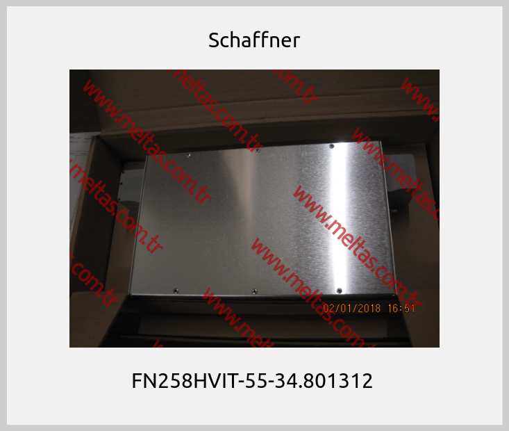 Schaffner - FN258HVIT-55-34.801312 