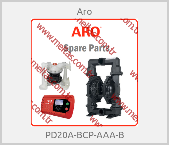 Aro - PD20A-BCP-AAA-B