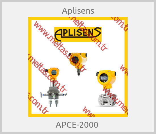 Aplisens - APCE-2000 