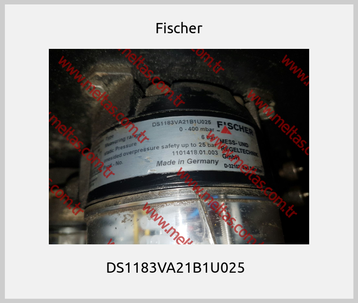 Fischer - DS1183VA21B1U025  