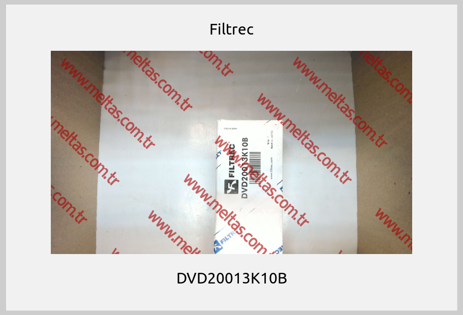 Filtrec - DVD20013K10B